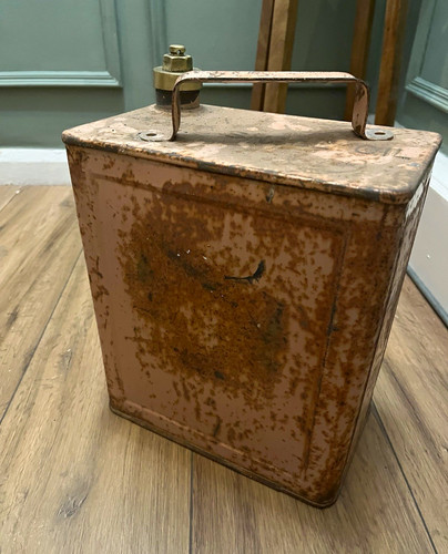 Vintage light shale oil - vintage,