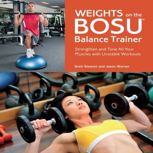 Weights the bosu balance - bosu,