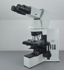 Olympus BX40 Microscope wt 4