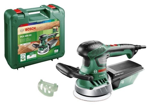 Bosch random orbital - orbital, sander