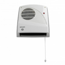 Dimplex Downflow Fan Heater with Pullcord and Timer