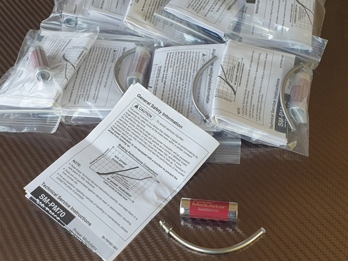 Shimano pm40 power - (10x), sm-pm40