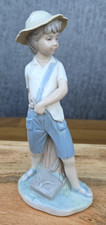 LLADRO NAO 'BOY WITH