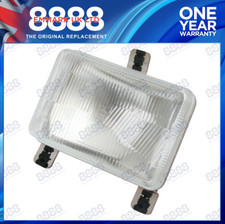 HEAD LIGHT LH/RH (LH DIP) FOR