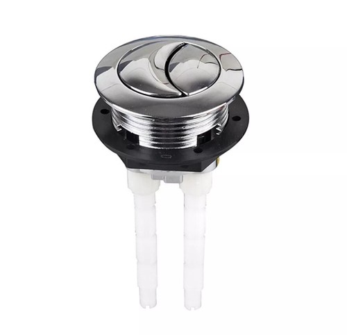 Toilet cistern push button - toilet,