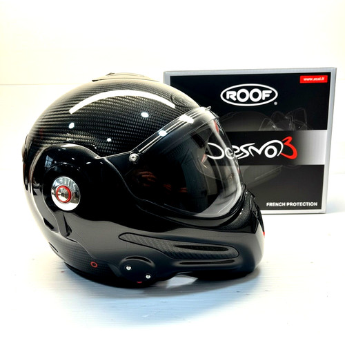 Roof desmo carbon flip - desmo, 3