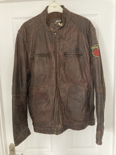 Tom wolfe leather - wolfe,