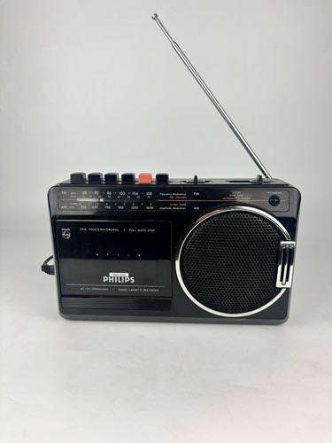 Philips d7180 portable - philips, radio
