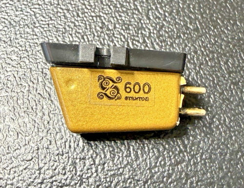 Vintage stanton 600 phono cart - vintage,