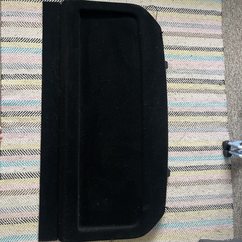 Skoda yeti 2009 - parcel, shelf