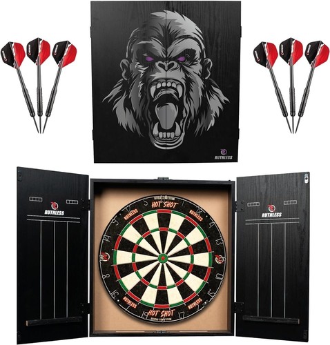 Ruthless gorilla home - ruthless, |