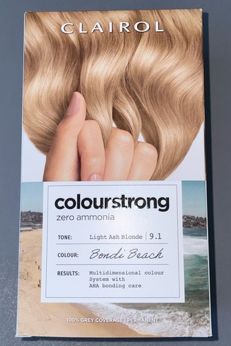 New clairol colour strong - clairol,
