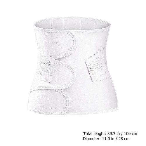 Breathable abdominal slimming - breathable,