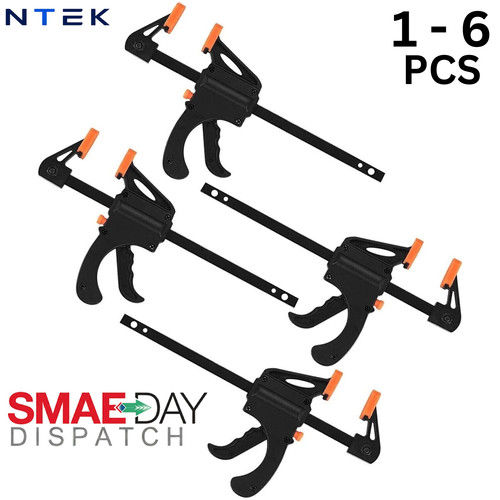130mm quick grip - 130mm, ratchet