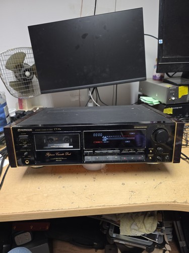 Pioneer 91a reference - pioneer,