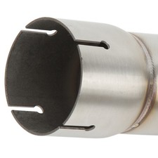 °Motorcycle Exhaust Mid Pipe