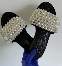 Chanel Beaded Faux Pearls