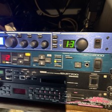 “BARGAIN!!!! Lexicon MX300 Stereo Reverb Effects Processor