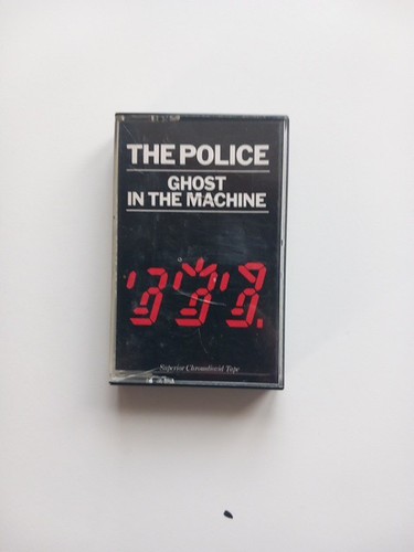 The police ghost - the,