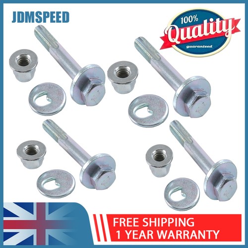 Rear suspension camber - camber, bolt
