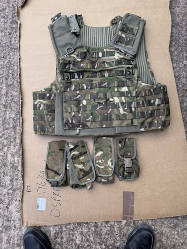 Clean grade osprey - 1,