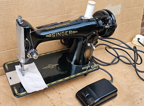 1952 singer 201k electric - singer,