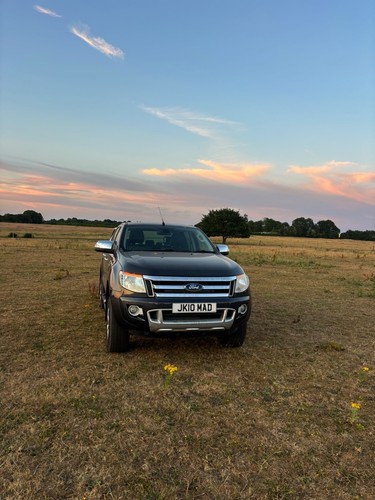 Ford ranger mileage - ford, 84