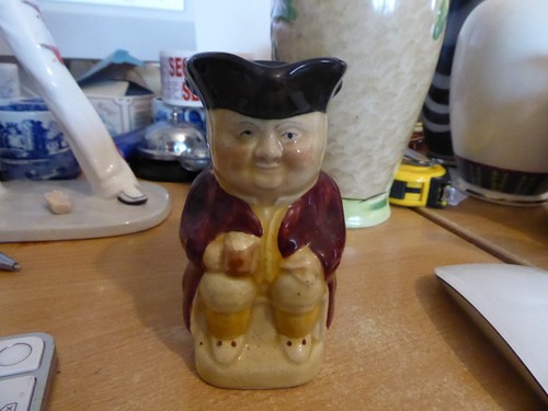 Toby wood collectors - ,