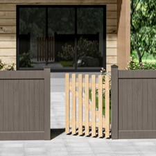 90x90cm Outdoor Wooden Fence