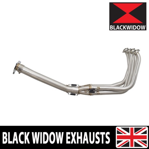 Zx6r exhaust headers front - headers,