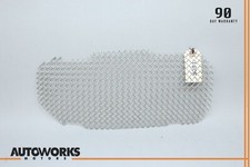 04-07 Jaguar XJ8 VDP X350 Right Hood Center Radiator Grill Grille Panel OEM