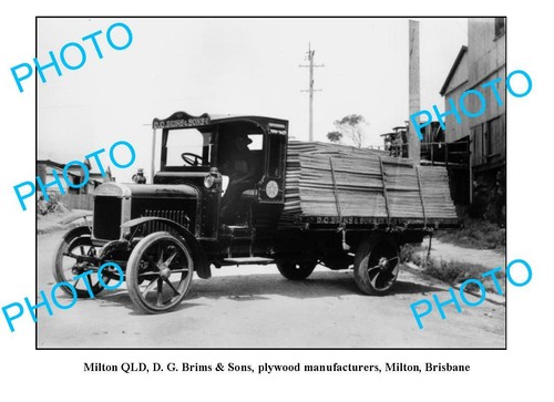 Old 6x4 photo milton qld - photo,