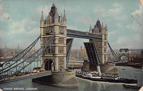 Family history postcard - history,