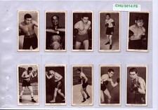 Boxing Personalities 1938 full