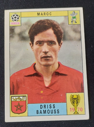 Panini world cup 1970 - 70,