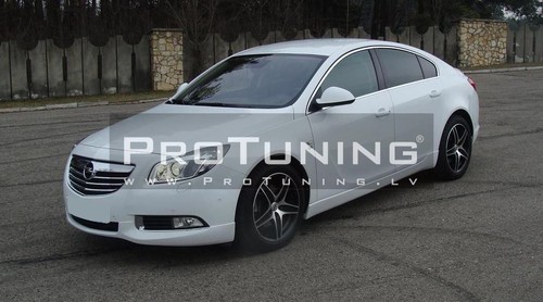 Vxr opc look - vxr, front