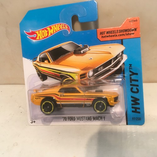 Hot wheels ford - hot, '70