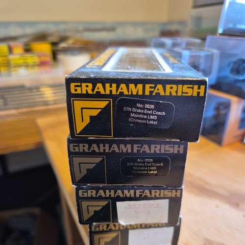 Graham farish gauge 0636 - farish, no.0636