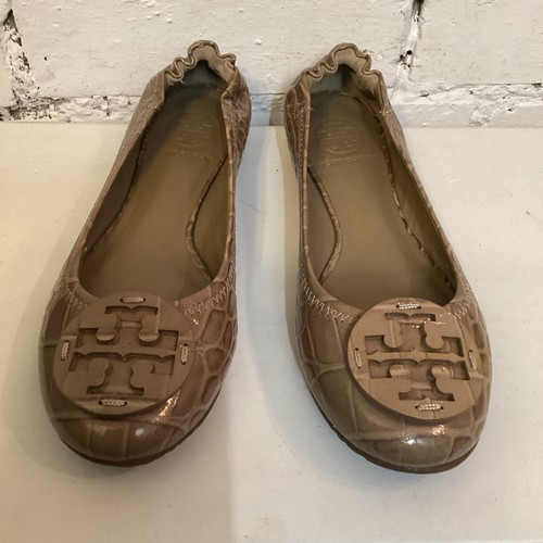 Tory burch reva ballet flats - burch,