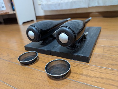 800d2 802d2 tweeter - b&w,