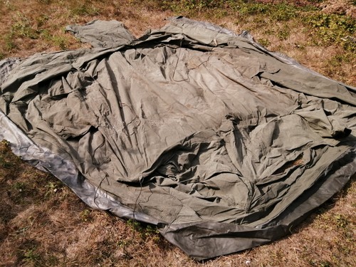 British army 9x9 tent - british,