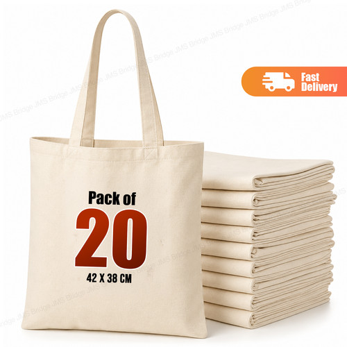 100 cotton shopping - 20,