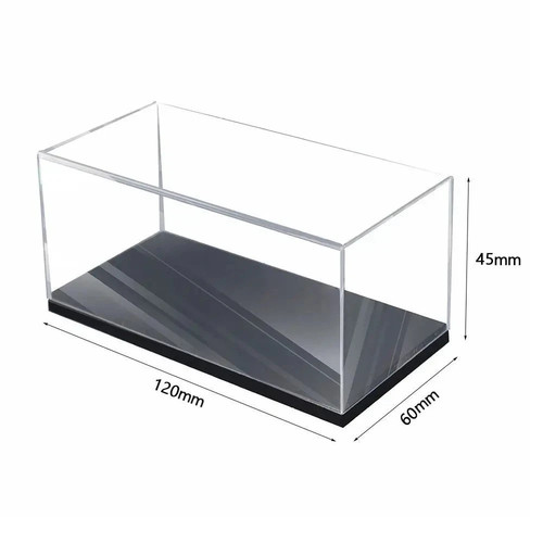Acrylic display case - display,