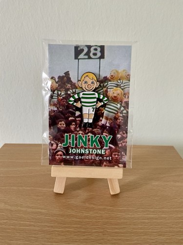 Jimmy johnstone celtic - celtic, fc