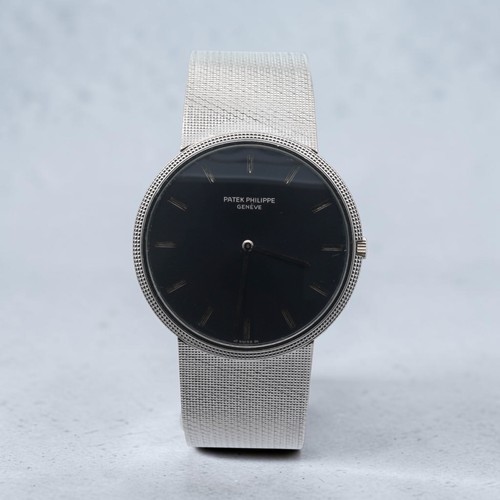 Patek philippe 18ct white - philippe,