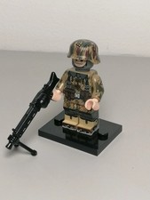 WW2 German Panzer Grenadier Minifigure