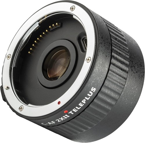 Viltrox 2xii teleplus - c-af,