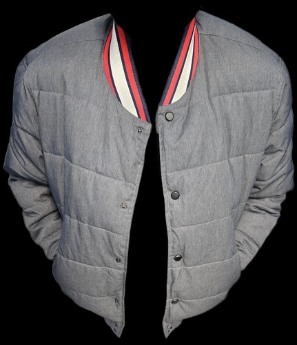 Zara man quilted puffer jacket - man,