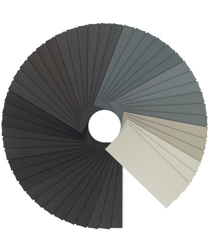 48pcs sandpaper sheets - sandpaper,