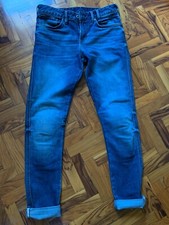Motorcycle Jeans  Revit! Carlin SK medium washed blue W32 L34